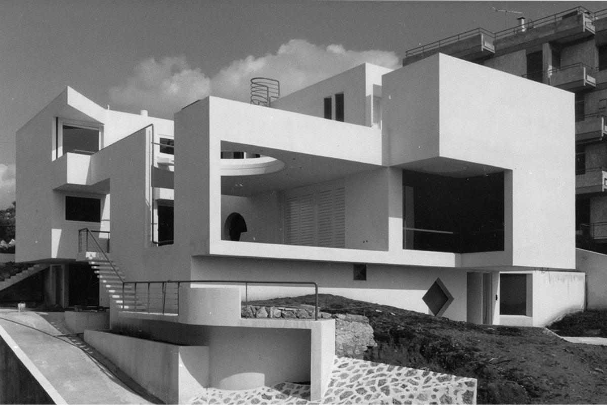 Κατοικία στη Βούλα 01