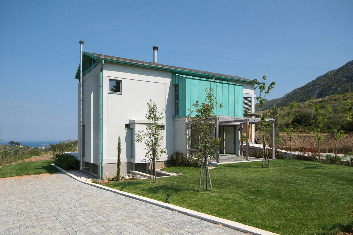 Κατοικία στο Μαρκόπουλο