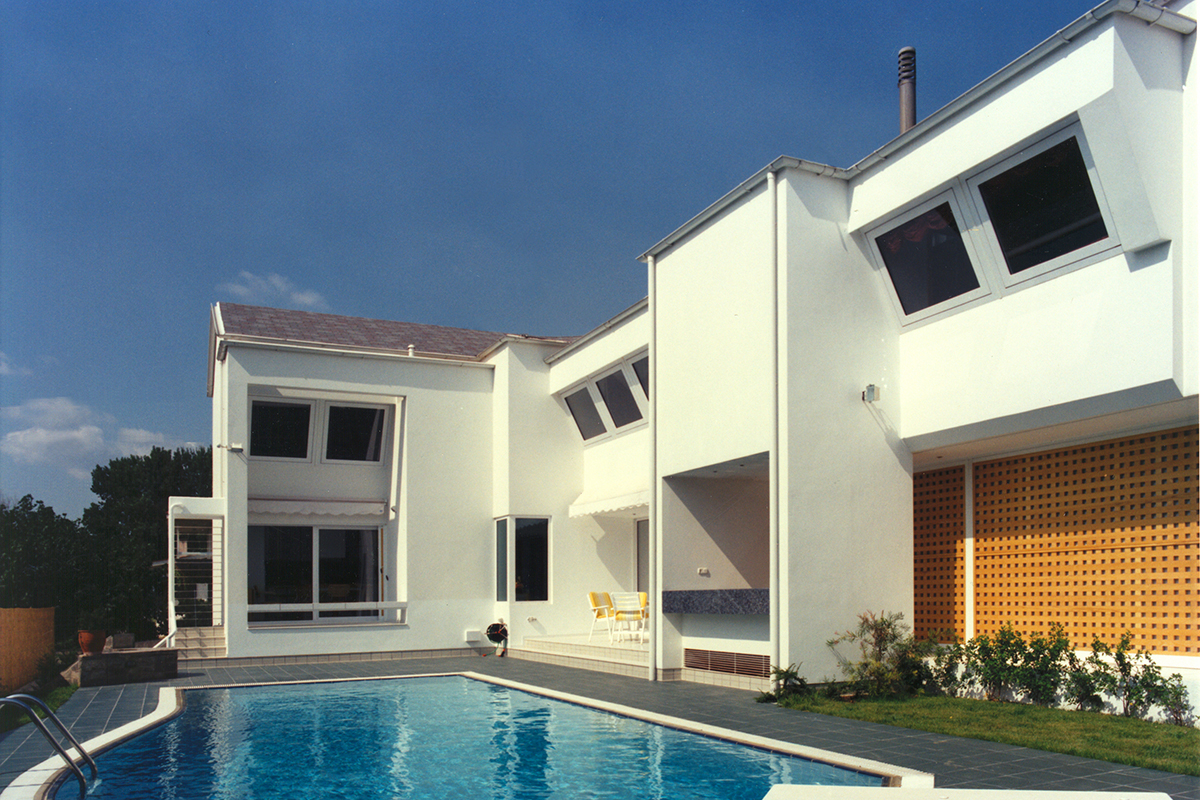 Κατοικία στην Κηφισία 01